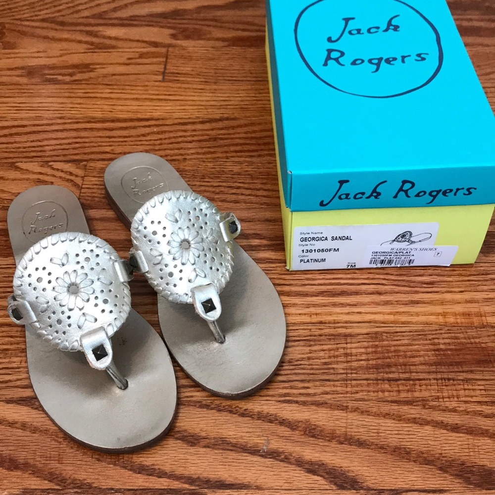 Georgica Sandal